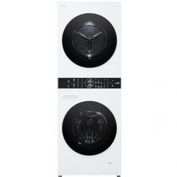 LG Lavasciuga 12/10 Kg Washtower WT1210WWF