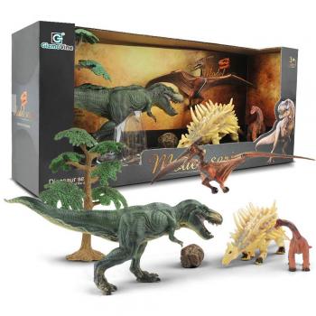 Decorazione Dinosauri “Eureka!” per Casa
