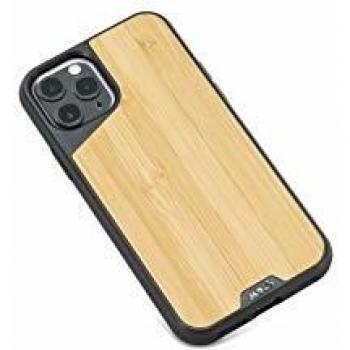 Mous Eco‑Guard: Bamboo iPhone 11 Pro Max Case, Limitless 3.0