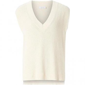 Rich & Royal Longpullover beige Größe S