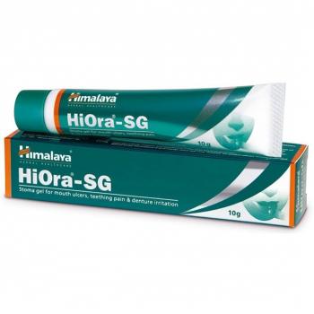 Gel de Mucosa HiOra‑SG 10 g – Dolor al Masticar