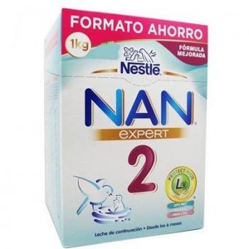 NAN 2 Expert Continuación 1000 g