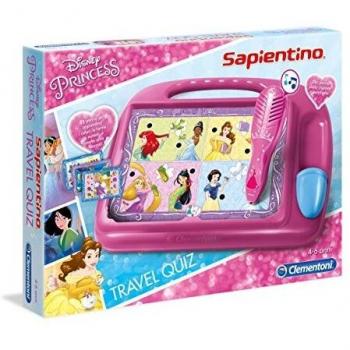 Travel Quiz Disney Princess