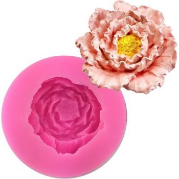Moldes Aromaterapia Florales de Peonía y Hibisco