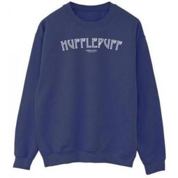 Camiseta Oversized L Hufflepuff Harry Potter