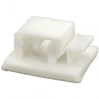 Fixation Autocollante Hellermanntyton ASI-Clip