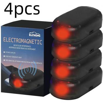 Déglisseur anti-gel 4x
