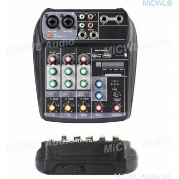 LX4 USB Audio-Rührgerät