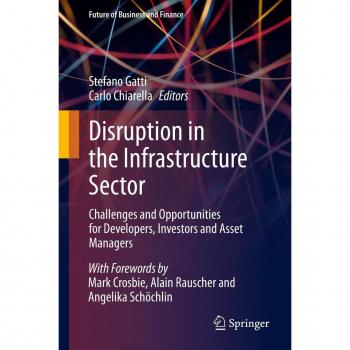 Disruption in the Infrastructure Sector