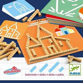 Djeco DJ08356 Eduludo