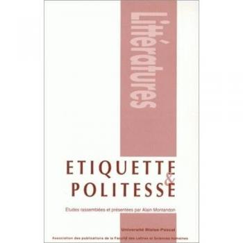 Etiquette et politesse