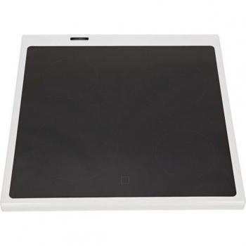 Plaque Vitre AEG Blanc 596x60