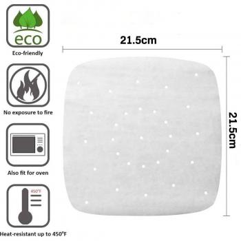 Square Air Fryer Baking Sheets
