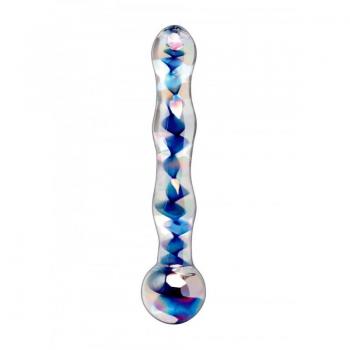 Dildo Gemme du Point G en Verre