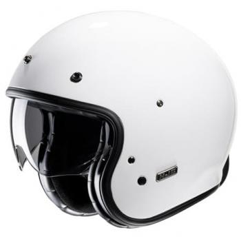 HJC V31 Casque Jet Blanc