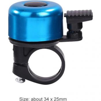 Bicycle Alarm Ring