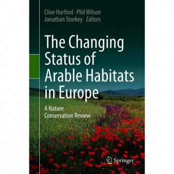 Vitalsource Technologies, Inc. The Changing Status Of Arable Habitats In Europe