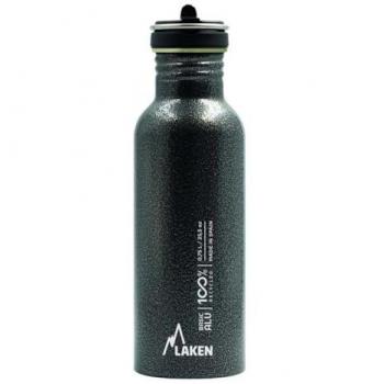 LAKEN Cantimplora Aluminio 750 ML Tapón Flow
