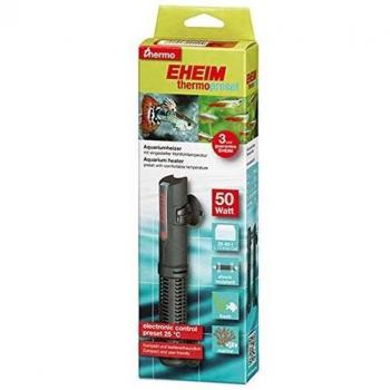 EHEIM Chauffage pour Aquarium Thermopreset 50