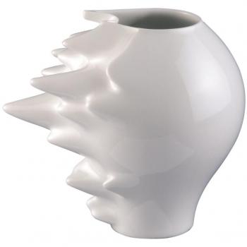 Rosenthal White Vase – 13 cm, Porzellan