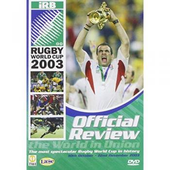 Monde Rugby 2003 – Edition Officielle Angleterre