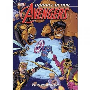 Marvel Action