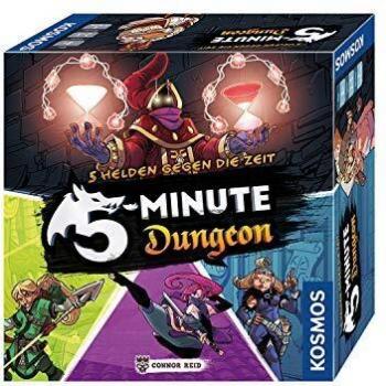 Minute Dungeon von Reid, Connor