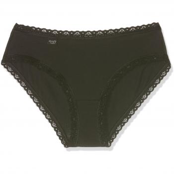 Bragas Hipster Sloggi 24/7 Lace Pack de 3 Negro