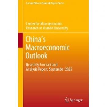 Chinas Macroeconomic Outlook