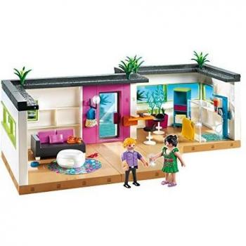 PLAYMOBIL City Life Gästebungalow Playmobil 5586