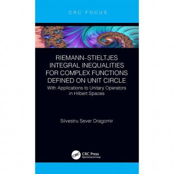 Vitalsource Technologies, Inc. Riemann-Stieltjes Integral Inequalities for Complex Functions Defined on Unit Circle
