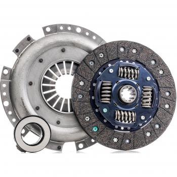 RIDEX Utrampningslager-Koppling 479C0173 – Passar Chevrolet, Daewoo, Matiz (M200,M250