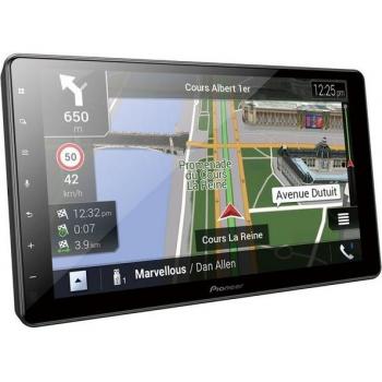 Pioneer AVIC-Z1000DAB-C Navigationslösung