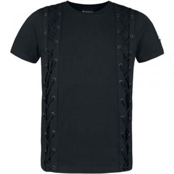 Chemical Black Men's Gothic Gunner T-Shirt