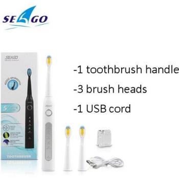 Seago SG-507 Waterproof Electric Toothbrush