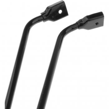 Front Plastic Fender Brackets for Yamaha Banshee YFZ350