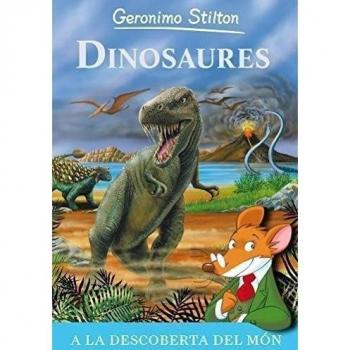 Dinosaures. Descobreix el món dels dinosaures!