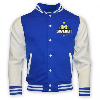 Gildan Jersey universitaire bleu – Largeur XXL