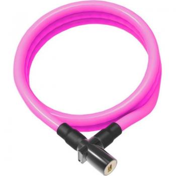 Onguard Neon Light Cable Lock 120cm x 8mm