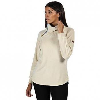 Damenregatta Cliona Outdoor Fleecejacke – Hochwertiger Reißverschluss am Hals