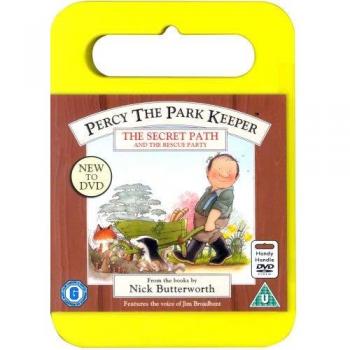 Percy, Gardien du Parc 1999 – Les Traces Secrètes / Mission Sauvetage [DVD]