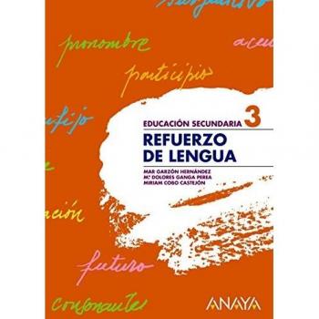 Refuerzo Lengua 3. ESO