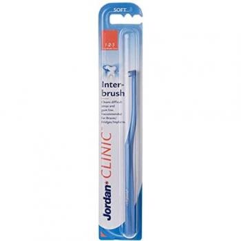 Jordan Interbrush Spazzola + Pettine