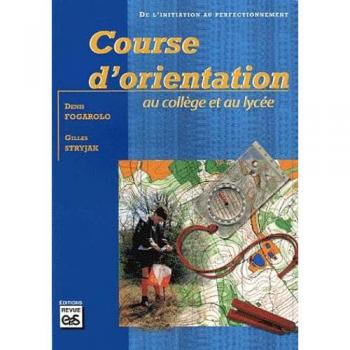 course d'orientation au collège et au lycée