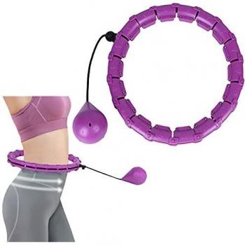 24‑Knot Detachable Smart Hula Hoop