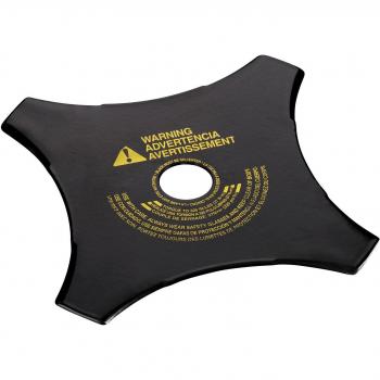 DEWALT Split Boom Brush Cutter 4-Tip Blade