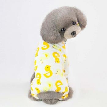 Pijamas cómodos para perros
