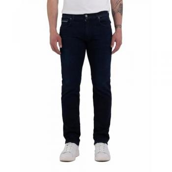 Replay Heren Grover Donkerblauwe Jeans