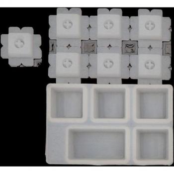 Silicone Mold for Pet Paw Keycaps