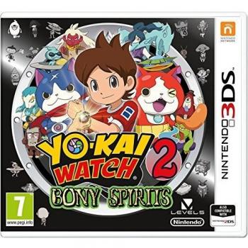 Yokai Watch 2: Espíritus Óseos (Importación UK)